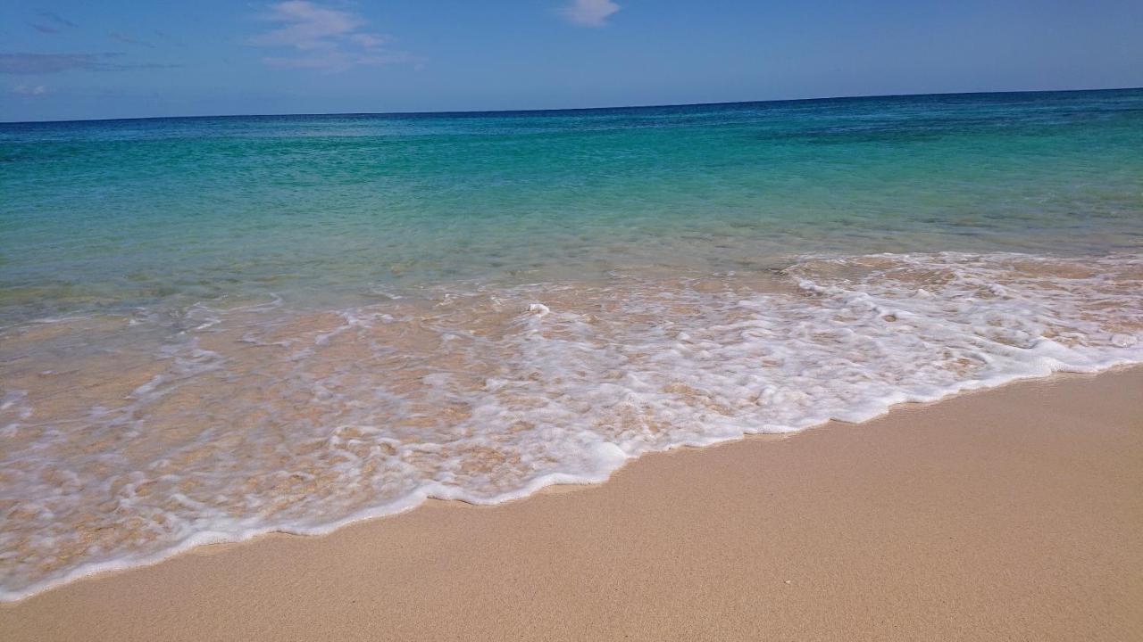 Ocean View Villa Lajares