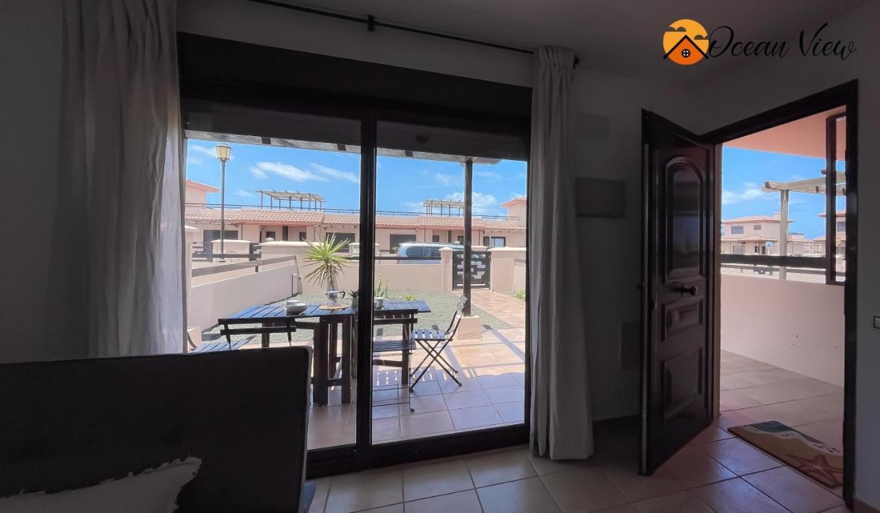 Ocean View Villa Lajares