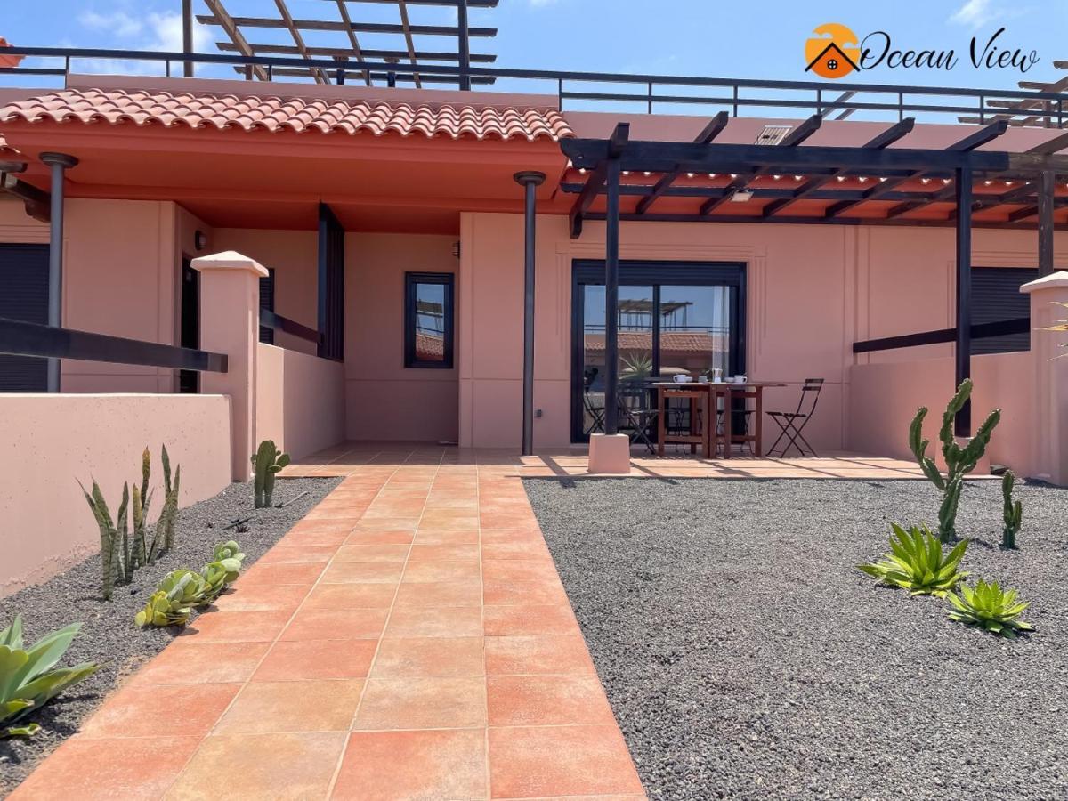 Ocean View Villa Lajares