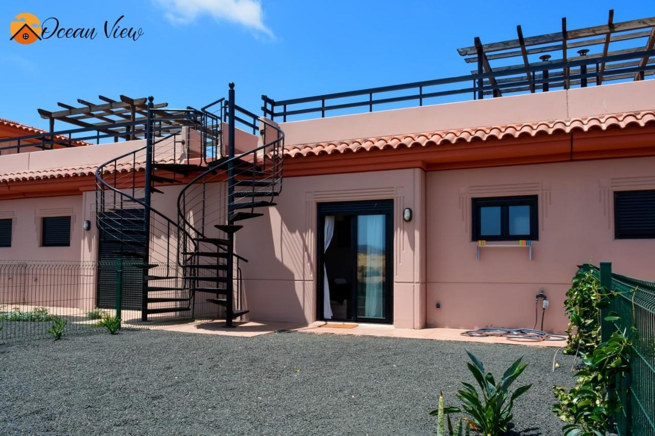 Villa Ocean View Lajares