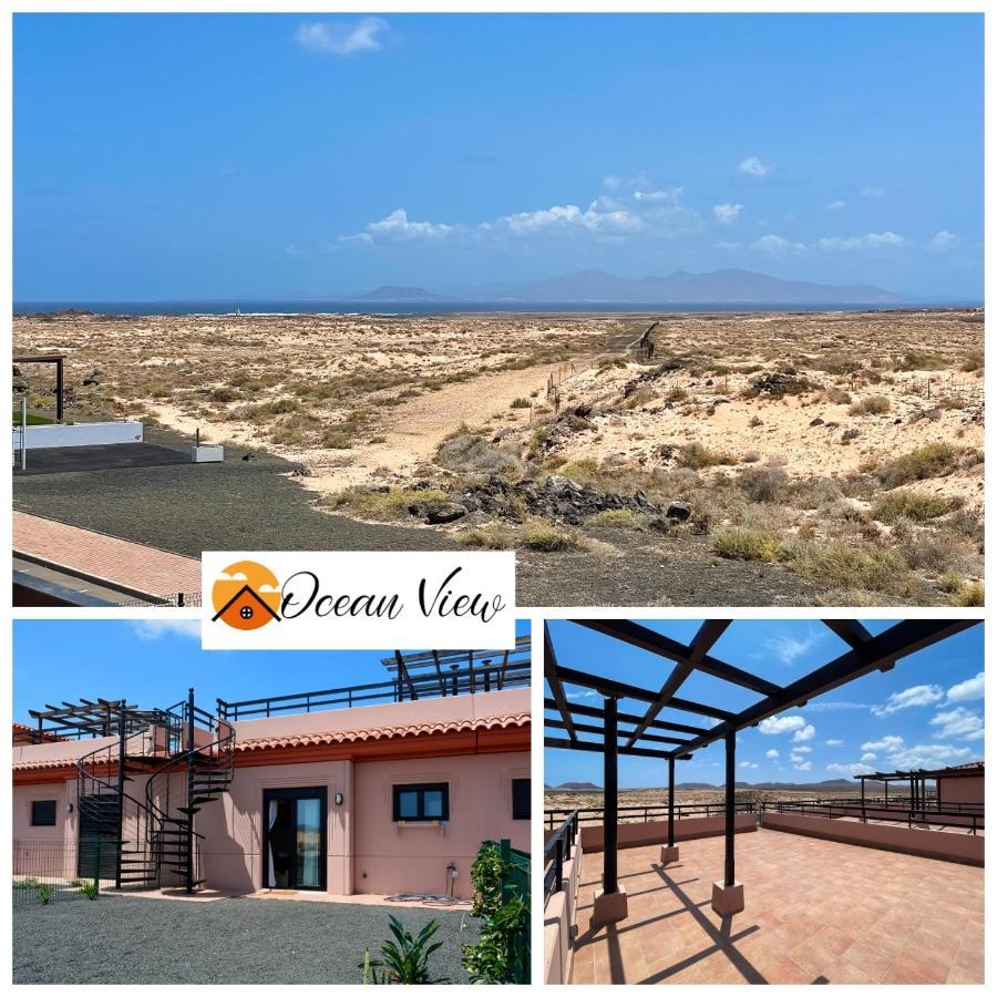 Villa Ocean View Lajares
