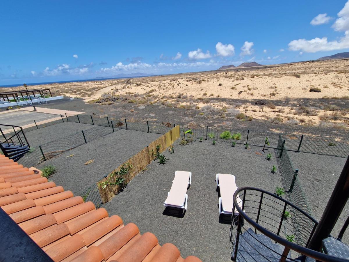 Ocean View Villa Lajares