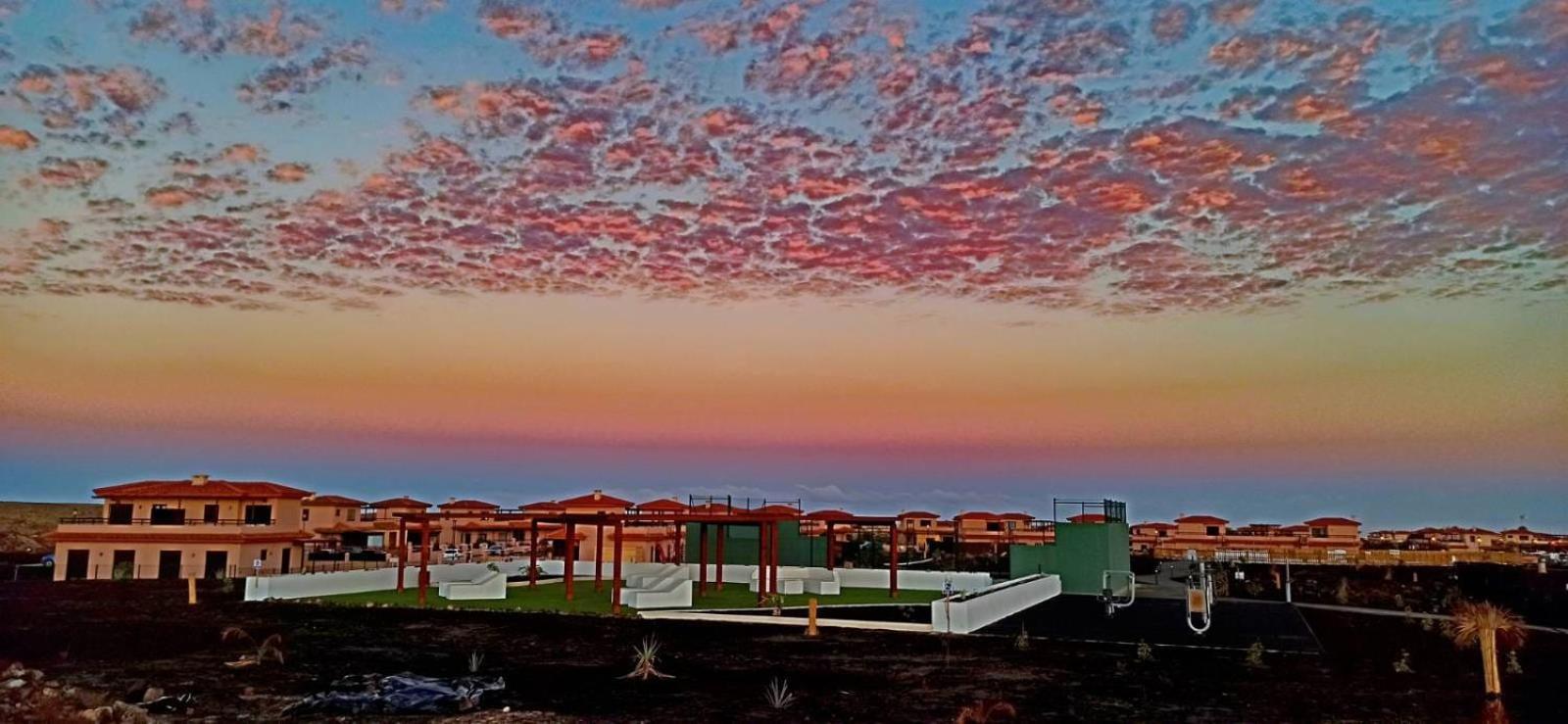 Ocean View Villa Lajares