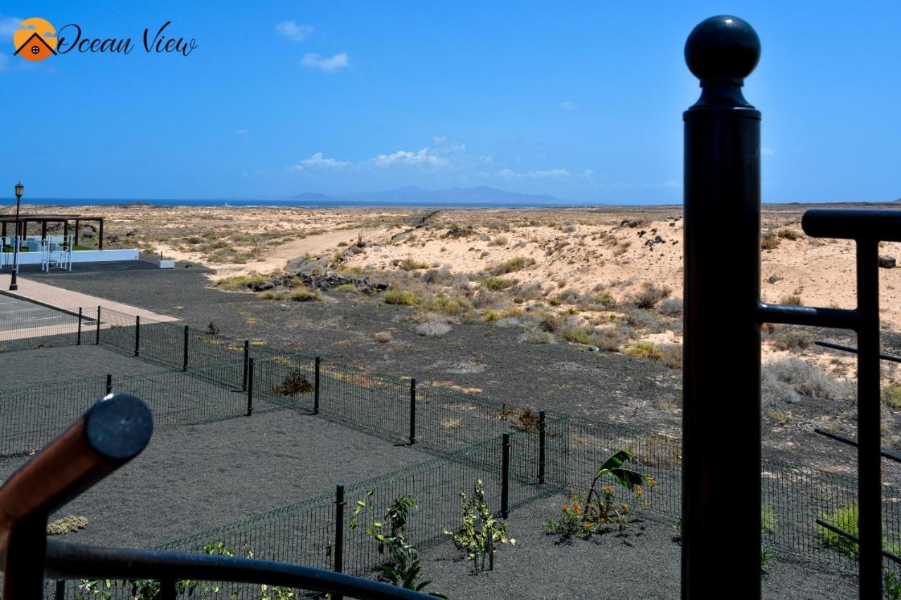 Villa Ocean View Lajares